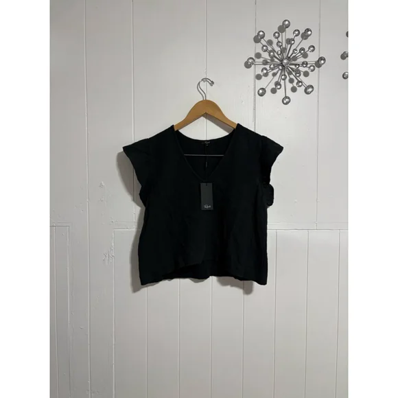 Women's Miley Top
Black Sz M - Picture 3 of 7